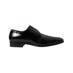 Dolce & Gabbana Patent Leather Formal Shoes
