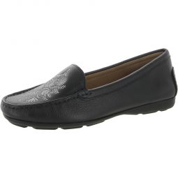 Nashville Womens Padded Insole Slip-On Loafers