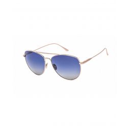 Tom Ford Gradient Blue Sunglasses