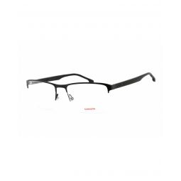 Carrera Black Clear Lens Eyeglasses