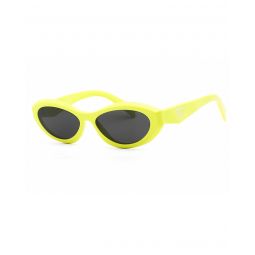 Prada Yellow and Dark Gray Sunglasses