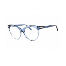 Tom Ford Blue Light Blocking Eyeglasses with Clear Lens