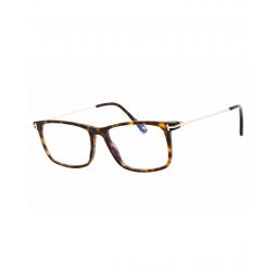 Tom Ford Blue-light Block Eyeglasses - Dark Havana