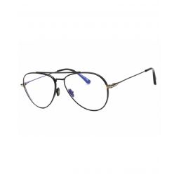 Tom Ford Shiny Black Blue-Light Block Eyeglasses