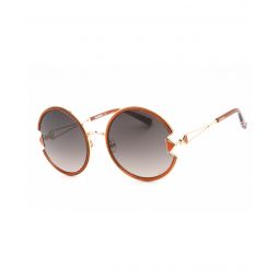Missoni Golden Brown Sunglasses by