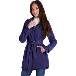 Womens Fleece Lined Warm Soft Shell Jacket