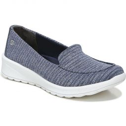 Get Movin Womens Slip On Loafer Casual and Fashion Sneakers