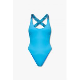 Stella McCartney Womens Swimwear In Blue