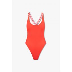 Stella McCartney Womens Swimwear In Orange