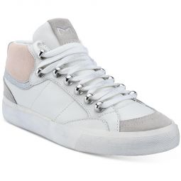 Merin 3 Womens Leather Lifestyle Casual and Fashion Sneakers
