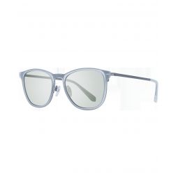 Ted Baker Grey Trapezium Sunglasses with 100% UVA & UVB Protection