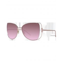 Ted Baker Mirrored & Gradient Sunglasses