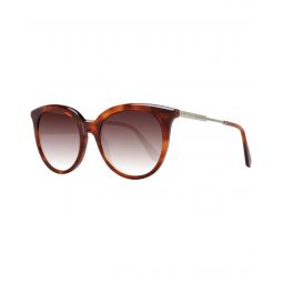 Ted Baker Acetate Butterfly Sunglasses with Gradient Lenses