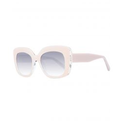 Ted Baker Rose Acetate Butterfly Sunglasses