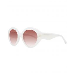 Ted Baker Cat Eye Sunglasses with Brown Gradient Lenses