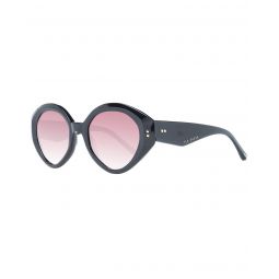 Ted Baker Cat Eye Sunglasses with Gradient Lenses