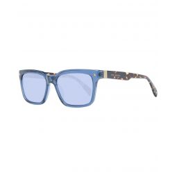 Ted Baker Acetate Rectangle Sunglasses with 100% UVA & UVB Protection