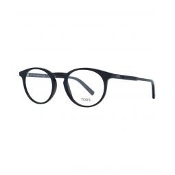 Tods Acetate Round Optical Frames