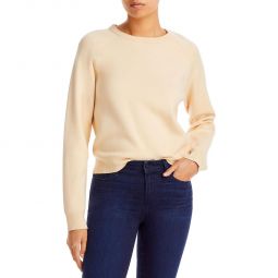Womens Crewneck Comfy Pullover Sweater