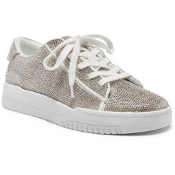 Silesta Womens Micosuede Lifestyle Casual and Fashion Sneakers