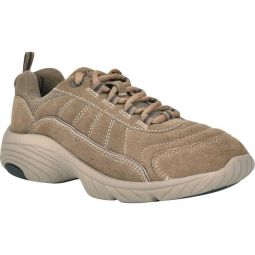 Punter Womens Suede Walking Casual and Fashion Sneakers