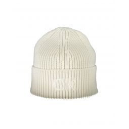 Calvin Klein Embroidered Organic Cotton Hat