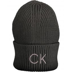 Calvin Klein Organic Cotton Embroidered Hat