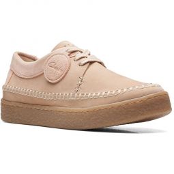 Bableigh Weave Womens Leather Lifestyle Casual And Fashion Sneakers