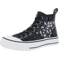 Sid Womens Lifestyle Fashion High-Top Sneakers