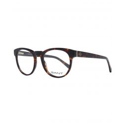 Emilio Pucci Round Optical Frames with Metal Frame and Demo Glasses
