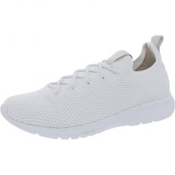 Womens Knit Athleisure Casual and Fashion Sneakers