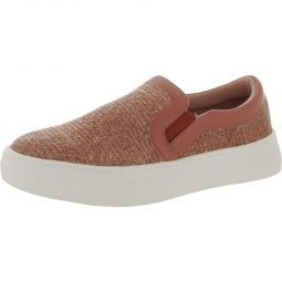 Bailey Womens Lifestyle Slip-On Casual And Fashion Sneakers