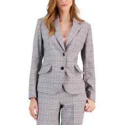 Womens Office Career Suit Jacket