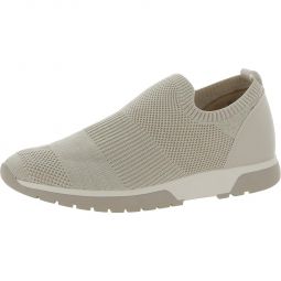 Hailey Womens Knit Gym Casual and Fashion Sneakers