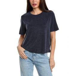 Majestic Filatures Stretch Semi Relaxed T-Shirt