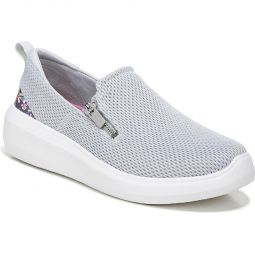 Ally Womens Slip On Mesh Casual and Fashion Sneakers