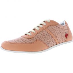Gramercy Womens Padded Insole Low Top Casual and Fashion Sneakers