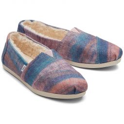 Alpargata Womens Cozy Slip On Loafers