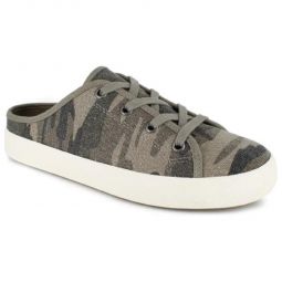 Arianna Womens Canvas Slip-On Casual and Fashion Sneakers