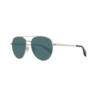 Ted Baker Aviator Sunglasses with Grey Lenses