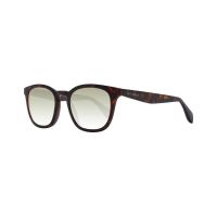 Ted Baker Square Sunglasses with Green Gradient Lenses - 100% UVA & UVB Protection
