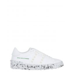 Valentino Womens Open For A Change Sneaker