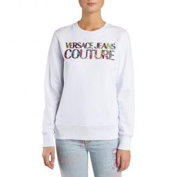 Womens Crewneck Comfy Sweatshirt
