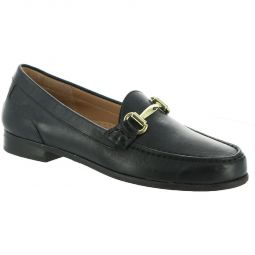 Rory Womens Leather Slip On Fashion Loafers