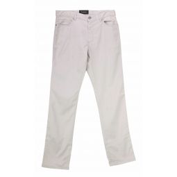 Zegna Mens Five-Pocket Stretch Jeans Jean