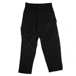 A-COLD-WALL* Black Nylon Casual Pants