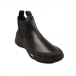 DIOR Black Smooth Calf Boots
