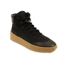 FEAR OF GOD Black 6th Collection Hiker Sneakers Boots