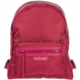 Longchamp womens rucksack backpack travel fucsia