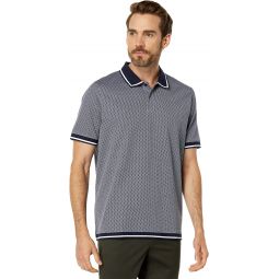 Ted Baker Affric Navy Polo